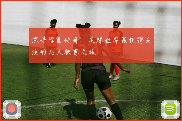 探寻绿茵传奇:足球世界最值得关注的几大联赛之旅